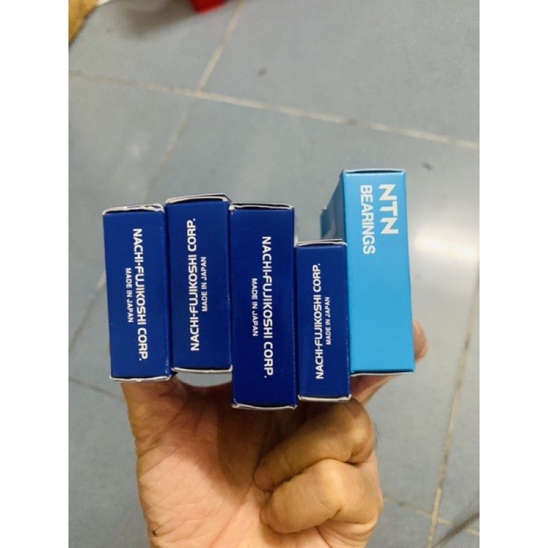 Bộ đạn láp Ab 110/Vision / Click 110/ lead 110/ Scr hiệu NACHI