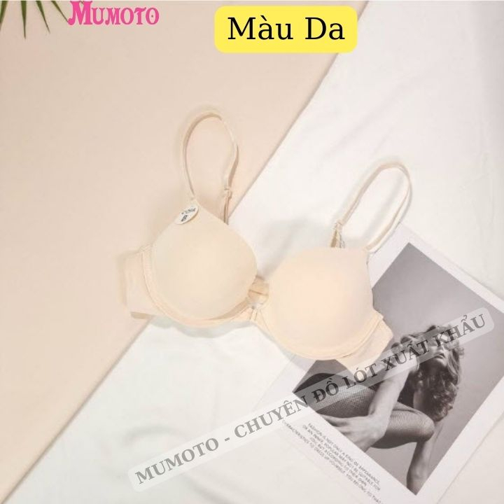 Áo ngực cài trước tạo khe đệm dày 3cm nâng đẩy COPA xuất mỹ Chanvie Leen hàng cao cấp CL7275