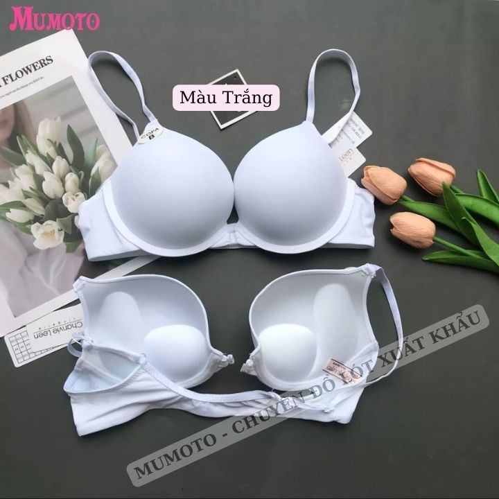 Áo ngực cài trước tạo khe đệm dày 3cm nâng đẩy COPA xuất mỹ Chanvie Leen hàng cao cấp CL7275