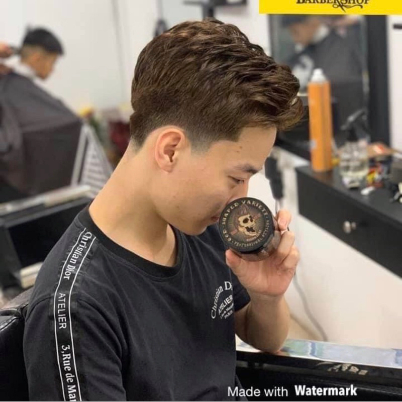 Sáp Vuốt Tóc Pomade Variety