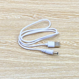 Dây USB Ra Jack Nguồn 5.5mm