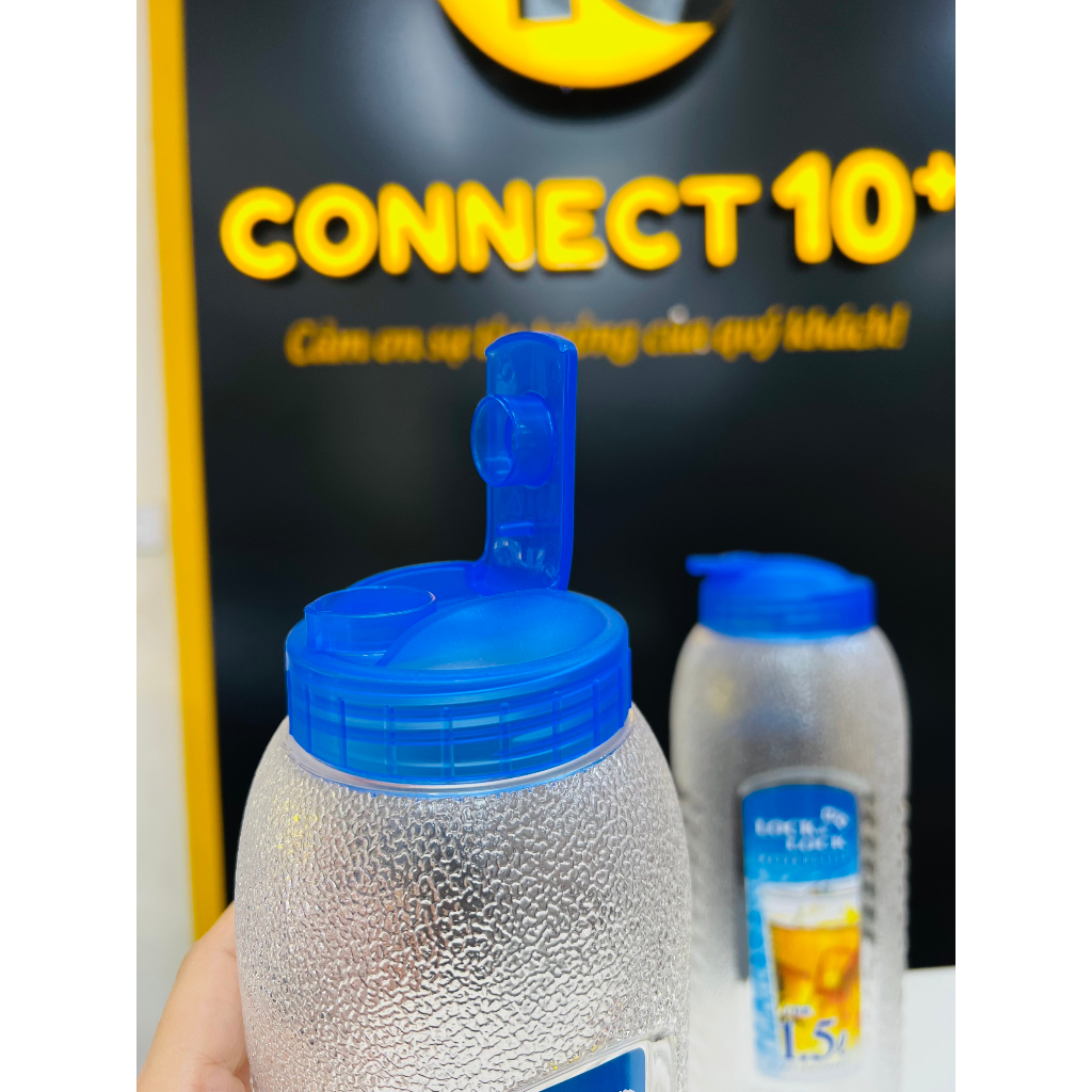 Bình Đựng Nước Nhựa Lock&Lock