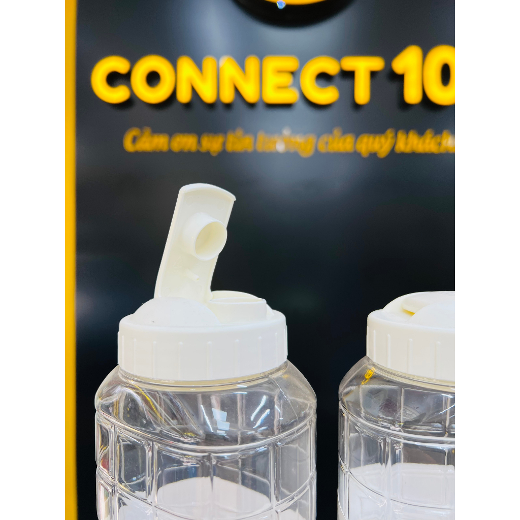 Bình Đựng Nước Nhựa Lock&Lock