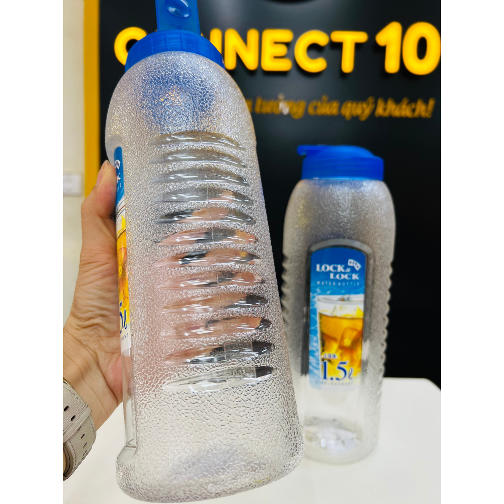 Bình Đựng Nước Nhựa Lock&Lock