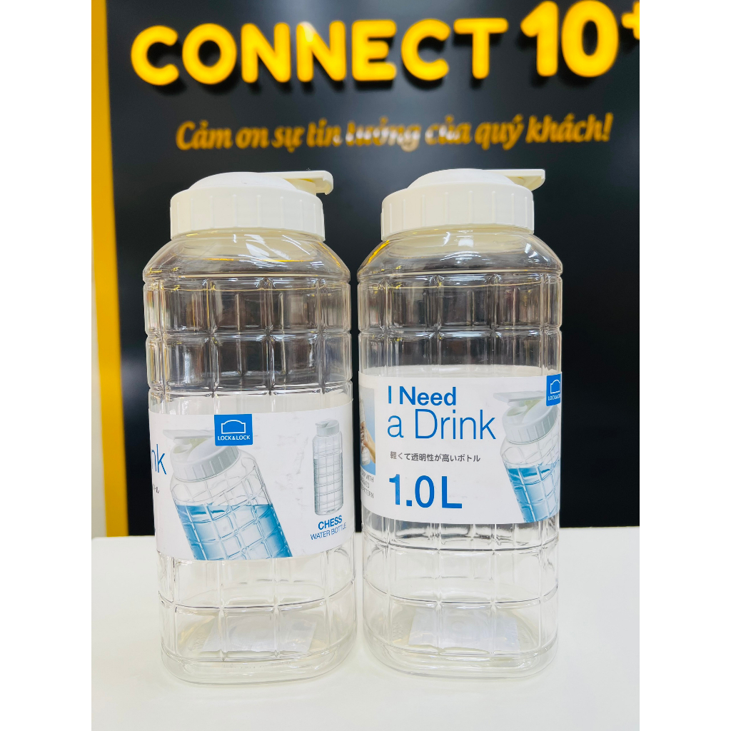 Bình Đựng Nước Nhựa Lock&Lock