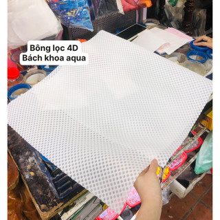 Bông lọc 4D