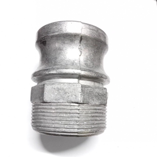 Đầu răng cùm tai thỏ phi 42/49/60, khớp nối nhanh chuyên dùng cho máy bơm