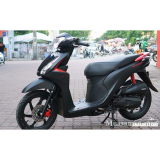 Yên xe vision 2015-2020 honda