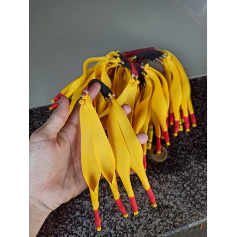 Thun dẹp 0.75mm hai cấp chơi Vip 11 buộc chân kiểu chân tròn khổ 30-15-170