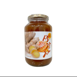 Trà mật ong gừng hàn quốc