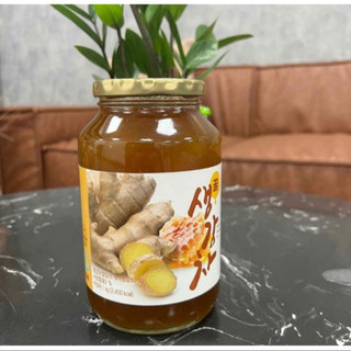 Trà Mật Ong Gừng Hàn Quốc
