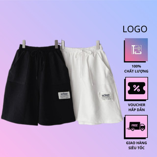 Quần Đùi Nỉ Medium TanaziCloset