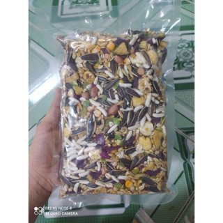 Thức ăn cơ bản 500gr