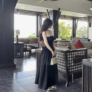ĐẦM ÔM NHÚN FORM XOÈ CÔNG CHÚA XINH ĐẸP DBL65