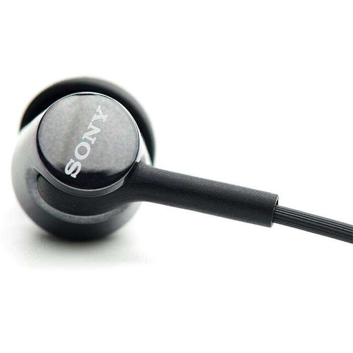SONY MDR-EX255AP Tai Nghe Âm Thanh Nổi 3.5Mm Tai Nghe Có Dây Sport Tai Nghe Nhét Tai Earbuds Có Micrô