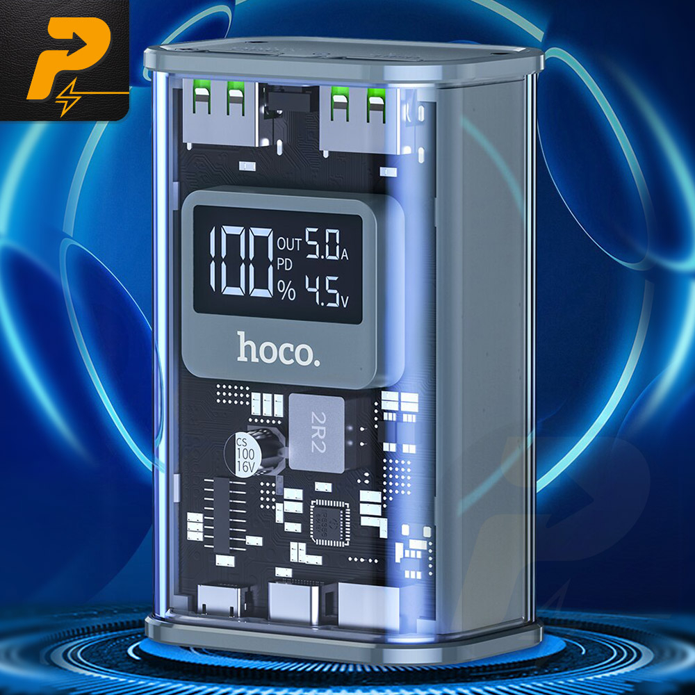 Sạc dự phòng Hoco J105 - 22.5W 10.000mAh