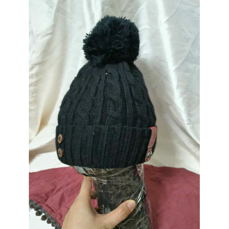 Nón len nón sơ sinh nón vành nón phi công hàn quốc cho bé