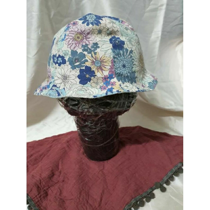 Nón len nón sơ sinh nón vành nón phi công hàn quốc cho bé