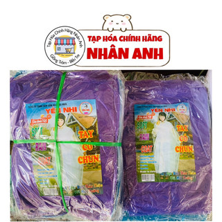 Áo mưa nilon, áo mưa 1 lần, tiện lợi