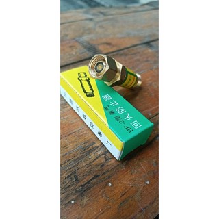 combo 2 van  chống cháy ngược gas-oxy .