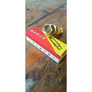 Combo 2 van chống cháy ngược gas-oxy .