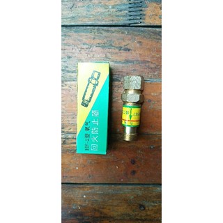 combo 2 van  chống cháy ngược gas-oxy .