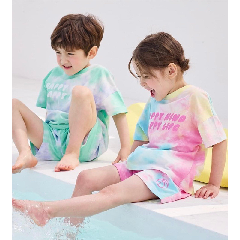Yauakids - Set loang bebezoo dư xịn
