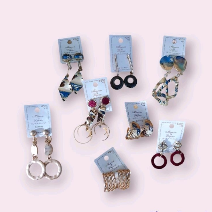 Sỉ Bông Tai Nhật