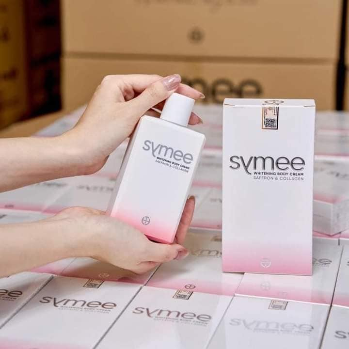 KEM DƯỠNG SÁNG DA SYMEE WHITE BODY CREAM - TRẮNG DA, NGĂN NGỪA LÃO HÓA