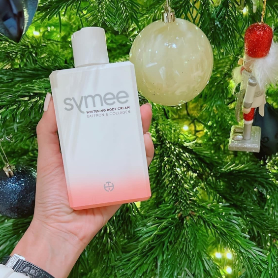 KEM DƯỠNG SÁNG DA SYMEE WHITE BODY CREAM - TRẮNG DA, NGĂN NGỪA LÃO HÓA