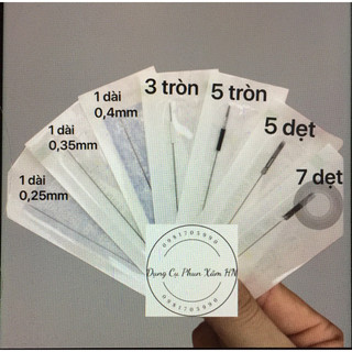 Kim dài dùng cho máy phổ thông, Rồng ,IDM, giansun, Zenka …