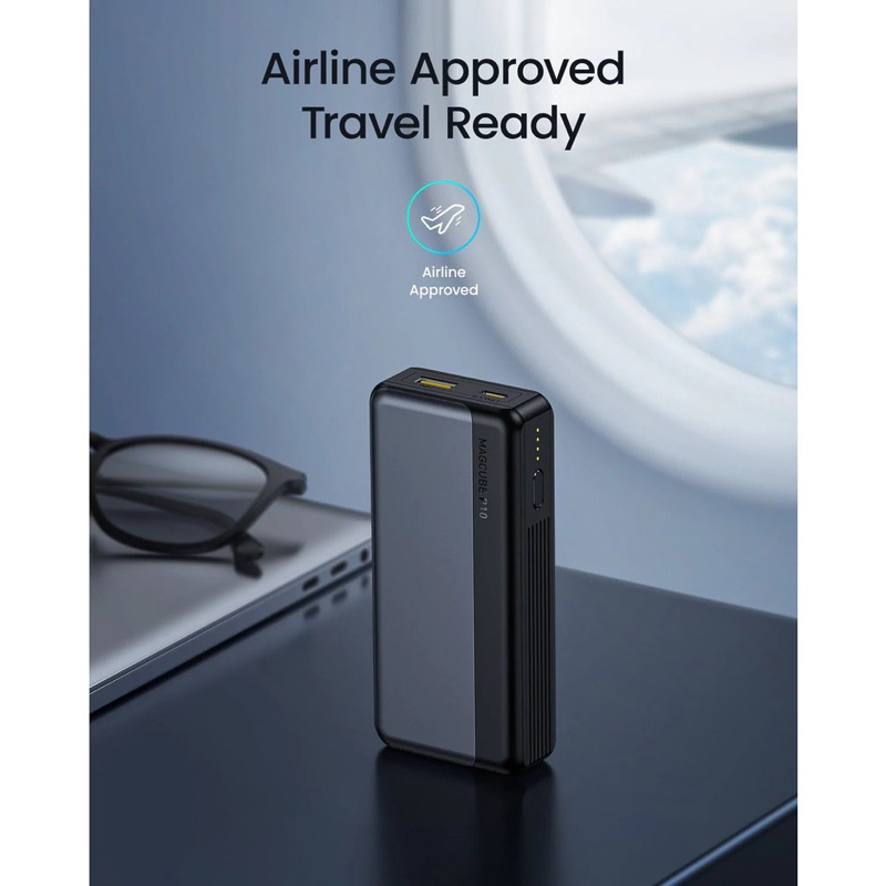 Pin dự phòng Aohi AOC-P006,10.000mah-PD30W