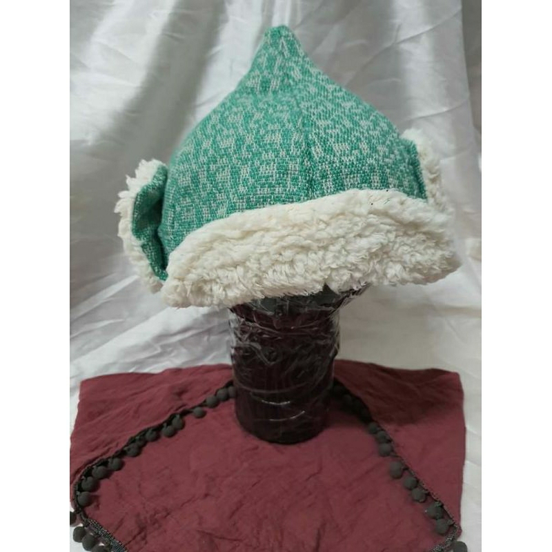 Nón sơ sinh nón len nón phi công nón vành hàn quốc của bé