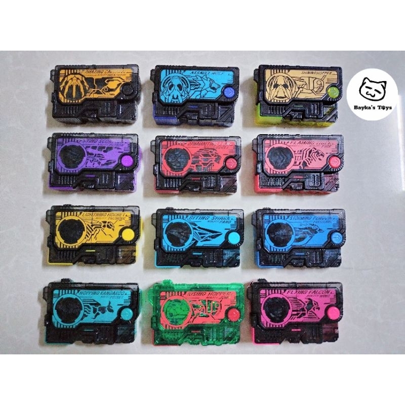 Progrise Key Candy/GSP dòng Kamen Rider Zero One