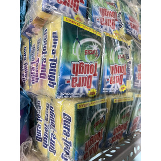 Combo 2 Miếng xốp rửa chén, miếng bọt biển rửa bát