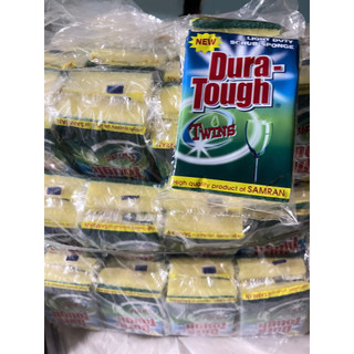 Combo 2 Miếng xốp rửa chén, miếng bọt biển rửa bát
