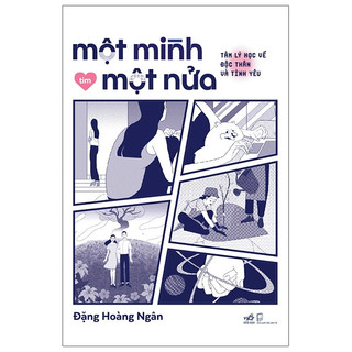 Sách - Một mình tìm một nửa