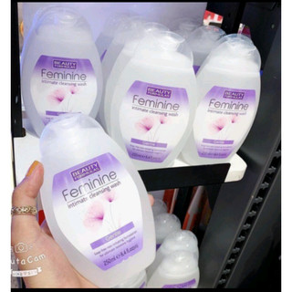Dung dịch vệ sinh phụ nữ Feminine Thái Lan 250ml