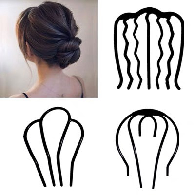 Dụng cụ bới tóc, tạo kiểu tóc phồng Hamin