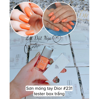 Sơn móng tay Dior 231 Tester ( Sản PHẩm Chính Hãng )