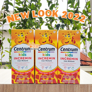 [ DATE 1/2025 ] Siro cho bé biếng ăn Centrum Kids