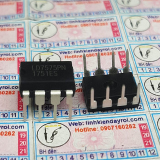 Ld7575pn ld7575 dip-8 chính hãng