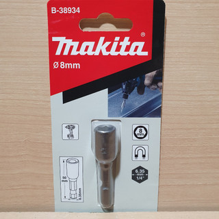 Đầu tuýp makita dài vặn ốc 1pc 8x50mm