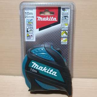Thước cuộn thép 10m/25mm makita b-57168
