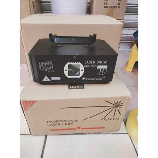 ĐÈN LASER K10+plus,đèn bay phòng k10+ plus