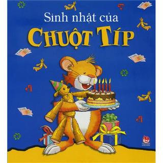 [Mã SGBAU30K giảm đến 30K đơn 99K] Sách - Combo Chuột Tip ( Trọn bộ 17 cuốn)