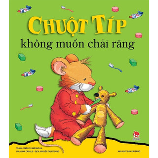 [Mã SGBAU30K giảm đến 30K đơn 99K] Sách - Combo Chuột Tip ( Trọn bộ 17 cuốn)