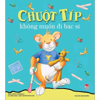 [Mã SGBAU30K giảm đến 30K đơn 99K] Sách - Combo Chuột Tip ( Trọn bộ 17 cuốn)