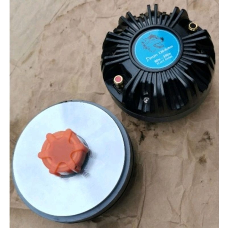 Củ  treble 350 , dùng ráp loa kéo, giá 1 cái