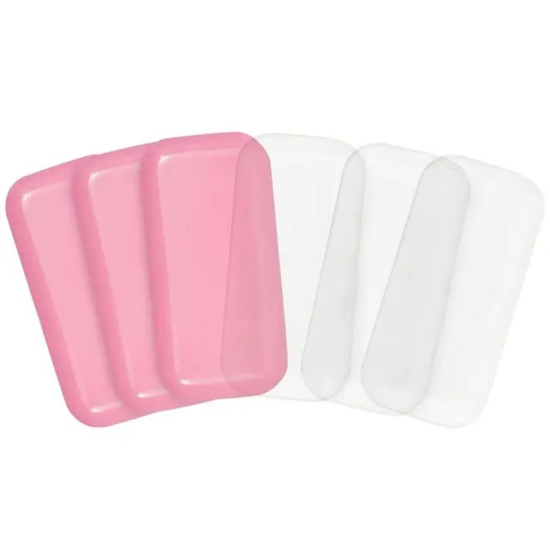 Miếng Silicon hít mi_Miếng dán mi_thảm hít mi silicon